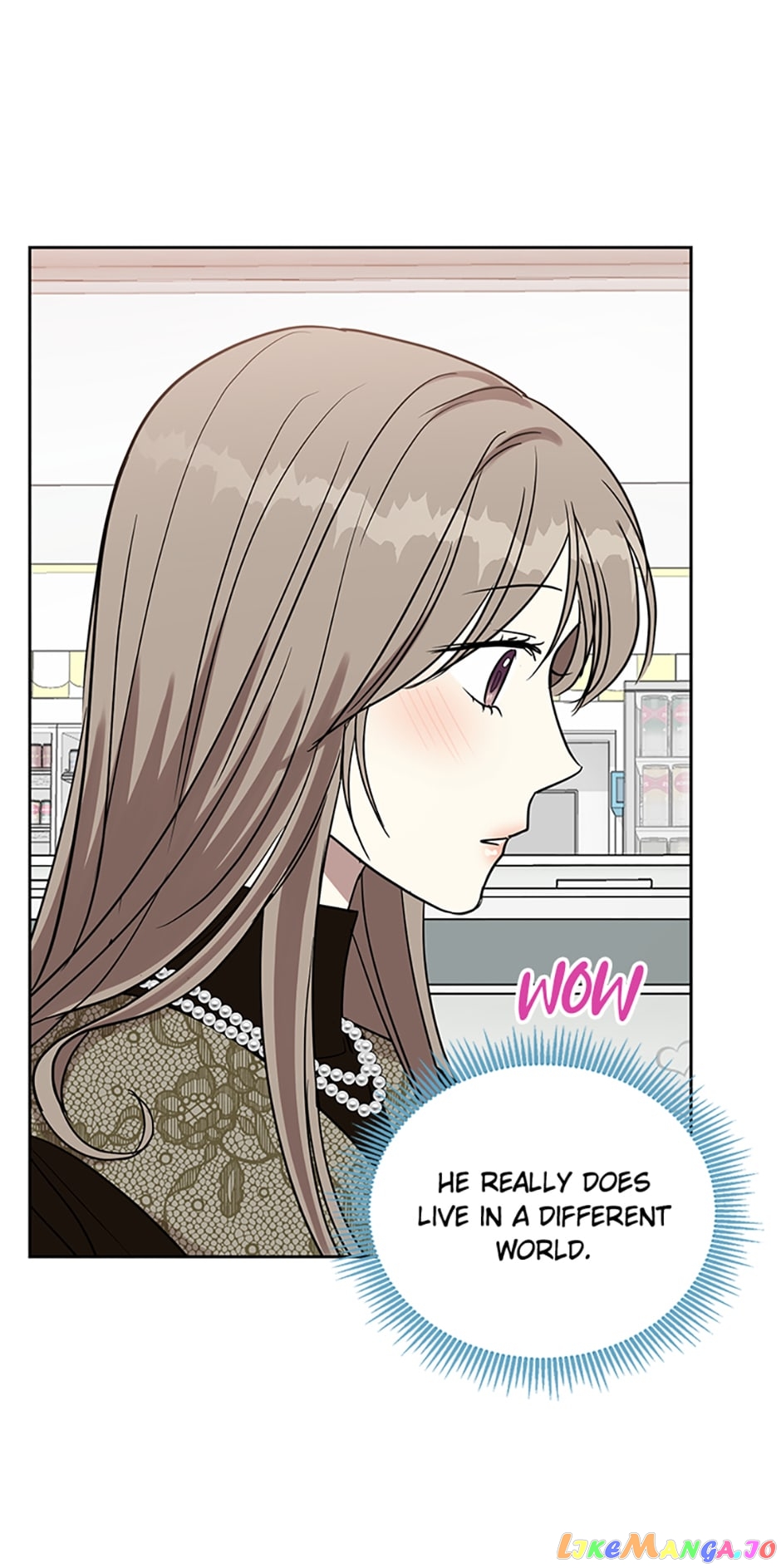 Love Class Chapter 33 - page 62