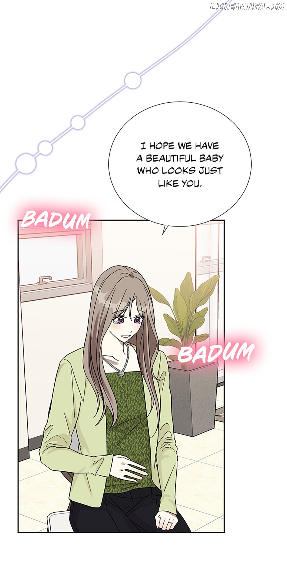 Love Class Chapter 63 - page 13