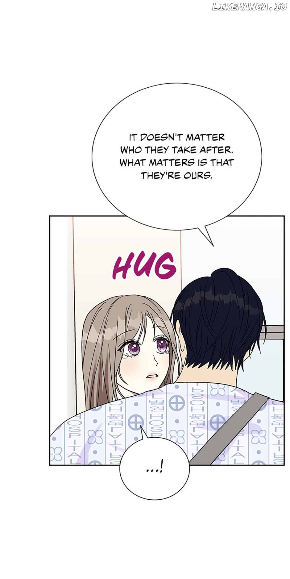Love Class Chapter 63 - page 14