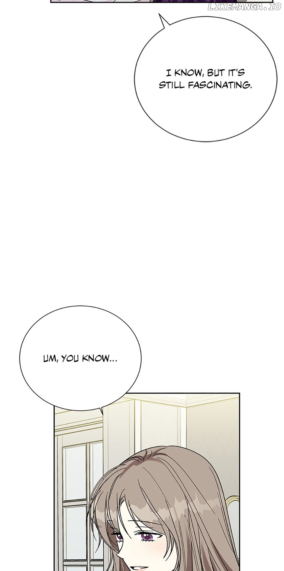 Love Class Chapter 63 - page 25