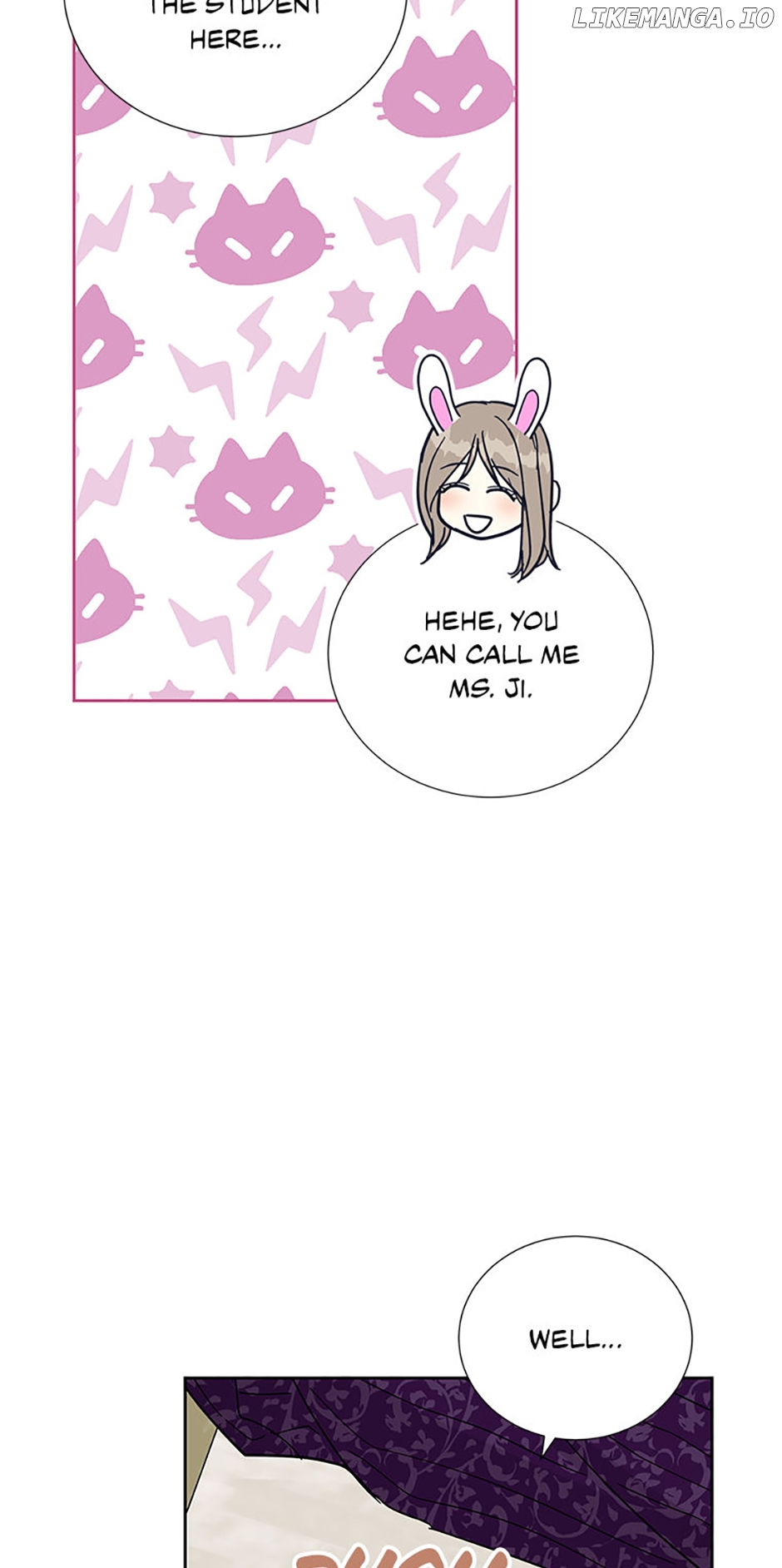 Love Class Chapter 63 - page 28