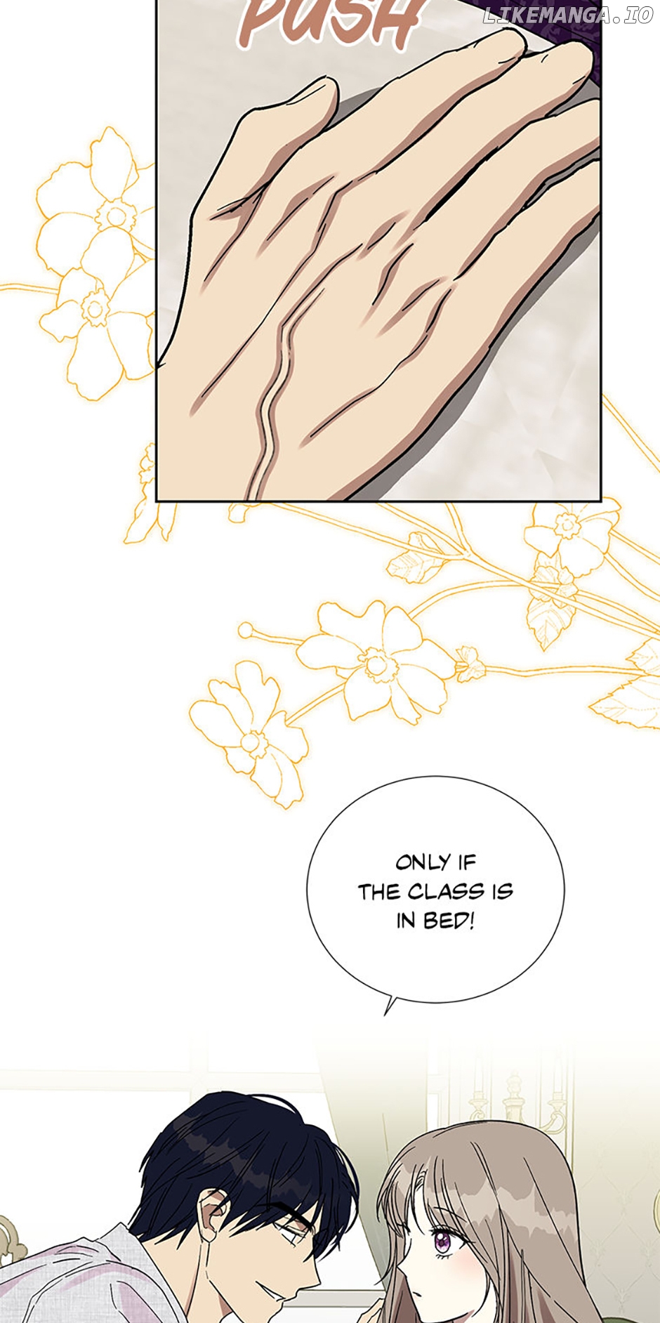 Love Class Chapter 63 - page 29