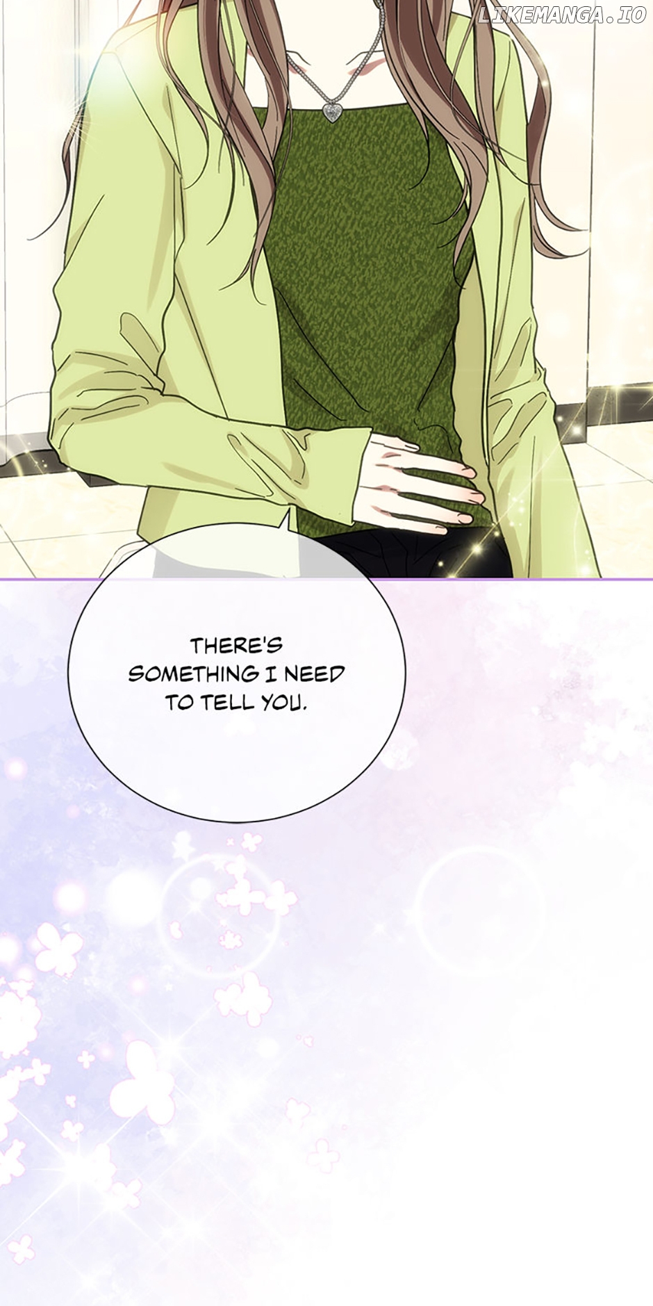 Love Class Chapter 63 - page 3