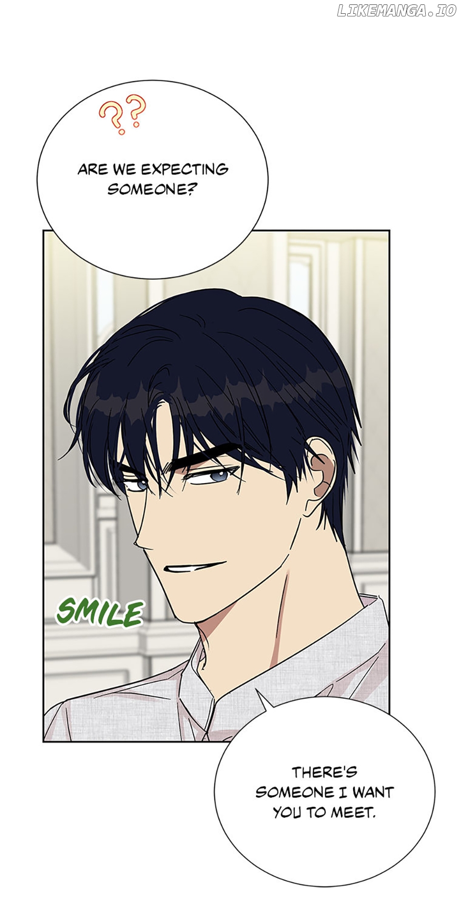 Love Class Chapter 63 - page 33