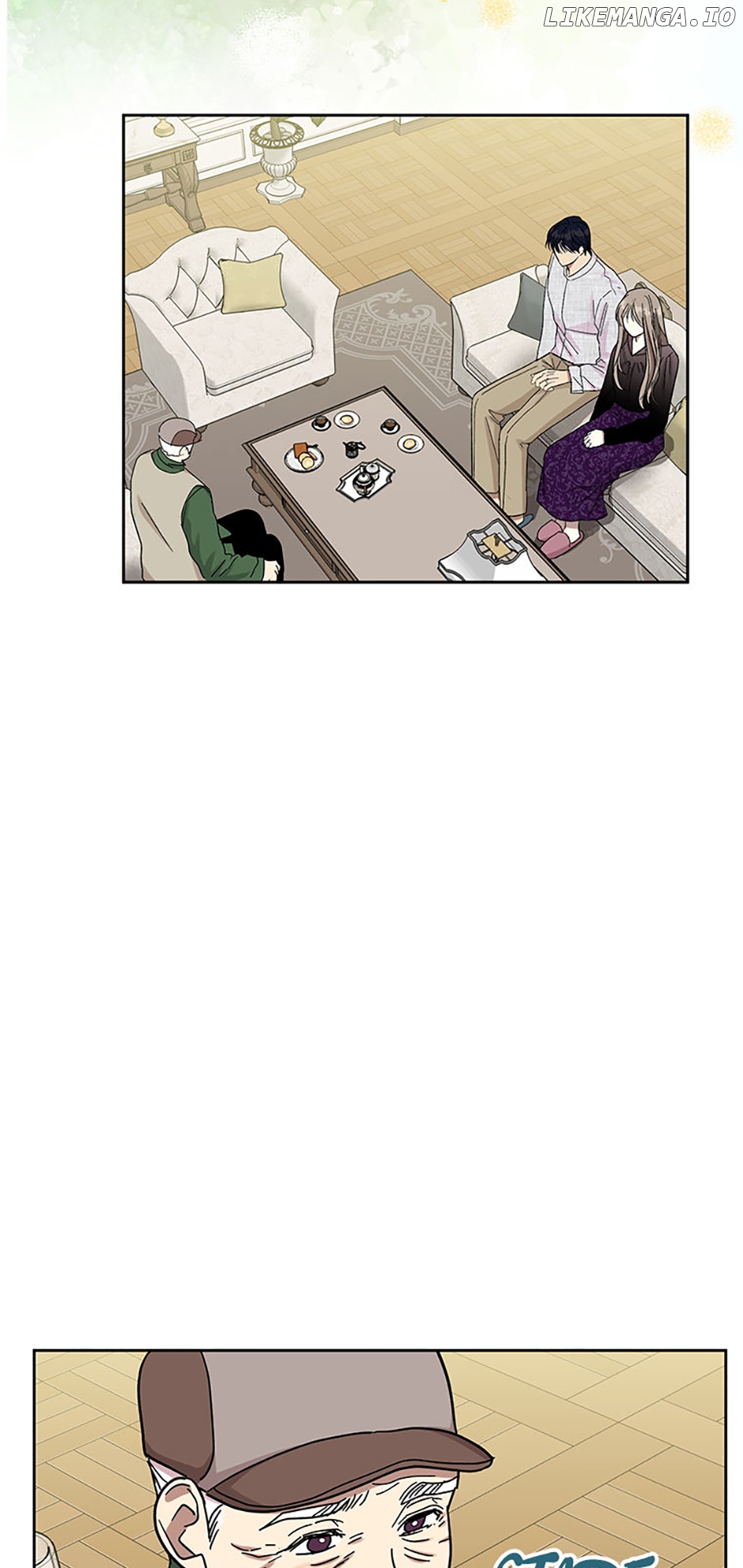 Love Class Chapter 63 - page 35