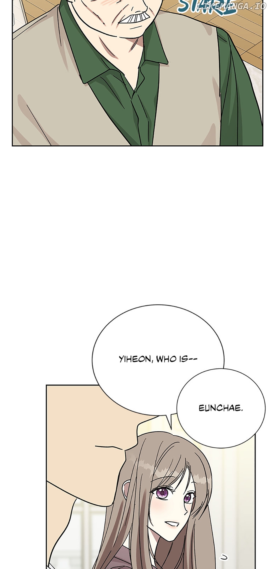 Love Class Chapter 63 - page 36