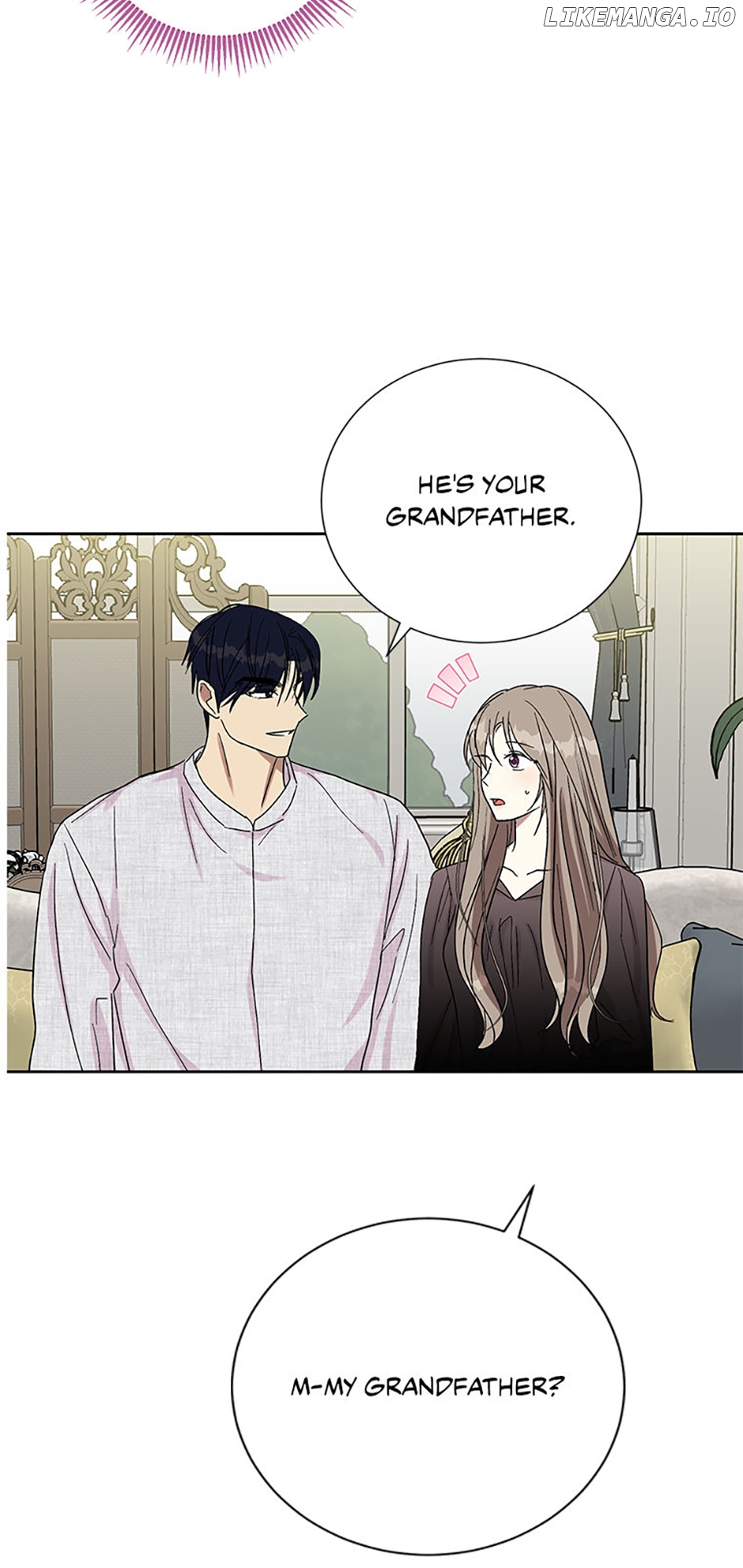 Love Class Chapter 63 - page 39