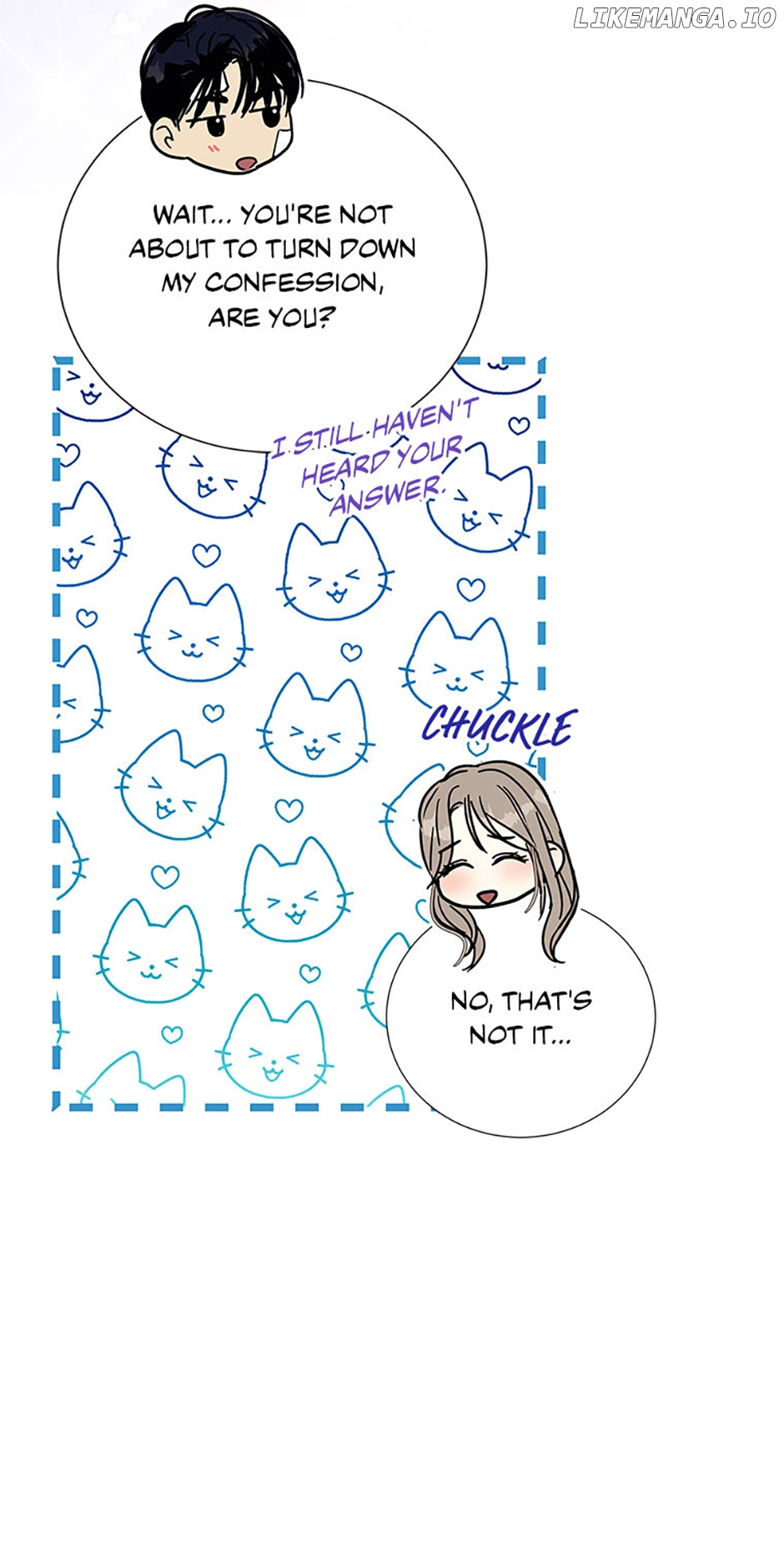 Love Class Chapter 63 - page 4