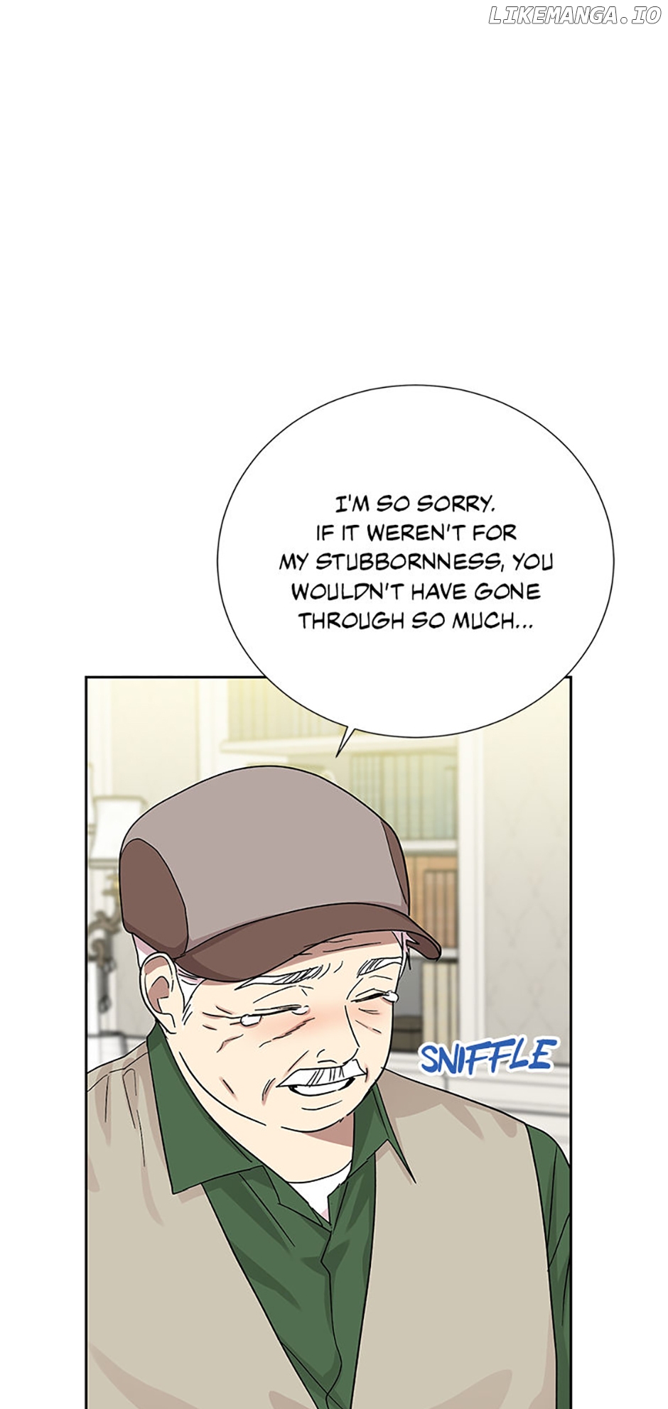Love Class Chapter 63 - page 40