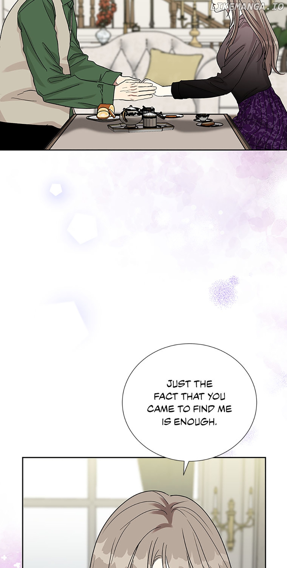 Love Class Chapter 63 - page 44