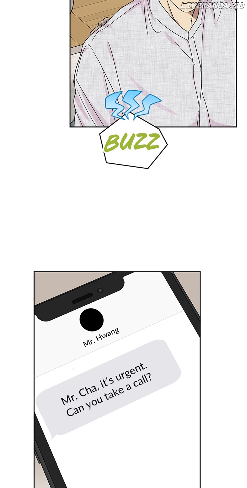 Love Class Chapter 63 - page 46