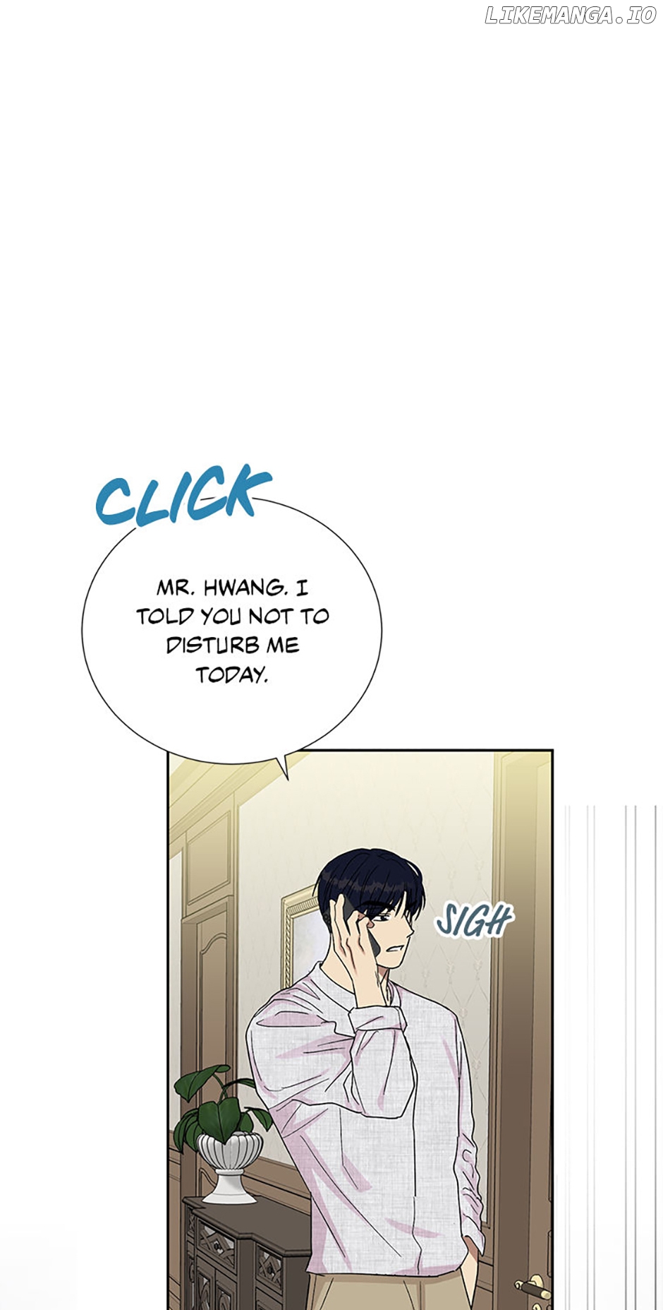 Love Class Chapter 63 - page 48