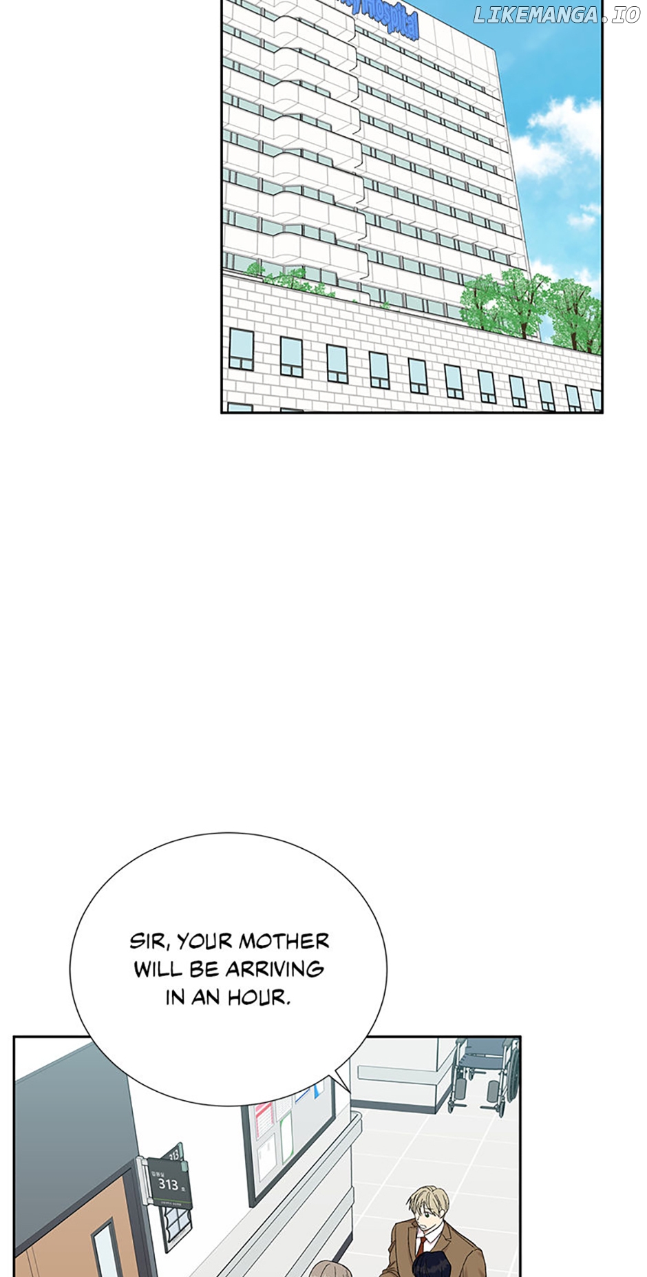 Love Class Chapter 63 - page 51