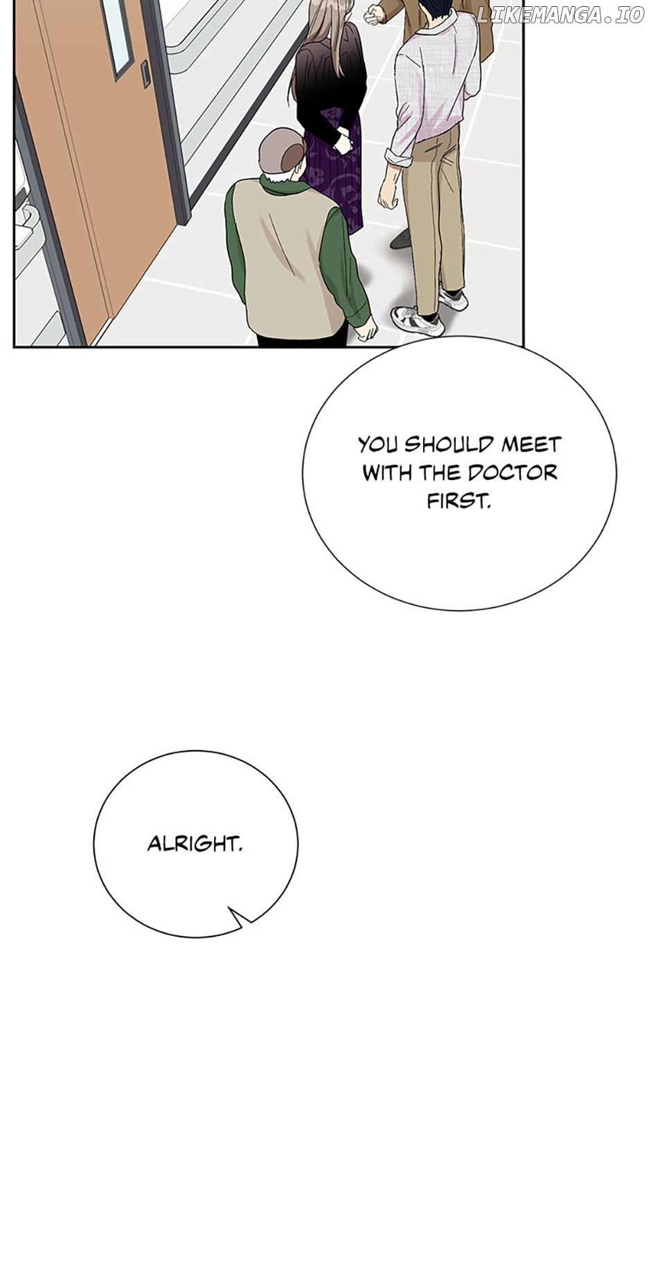 Love Class Chapter 63 - page 52