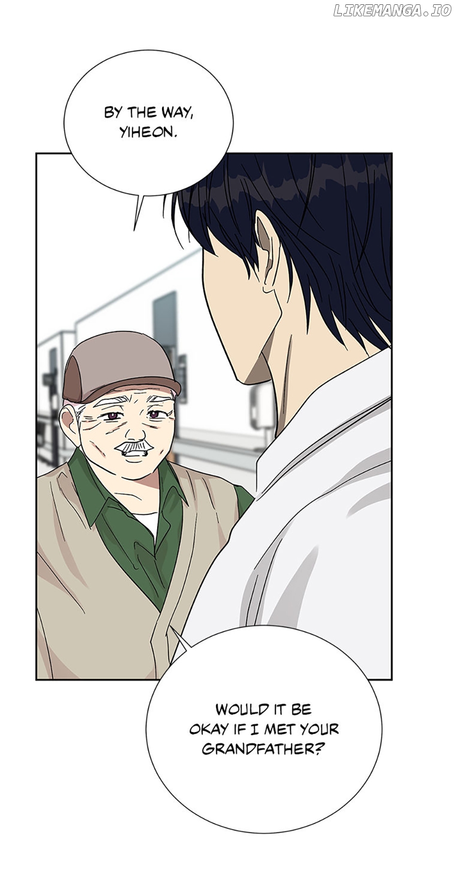 Love Class Chapter 63 - page 54