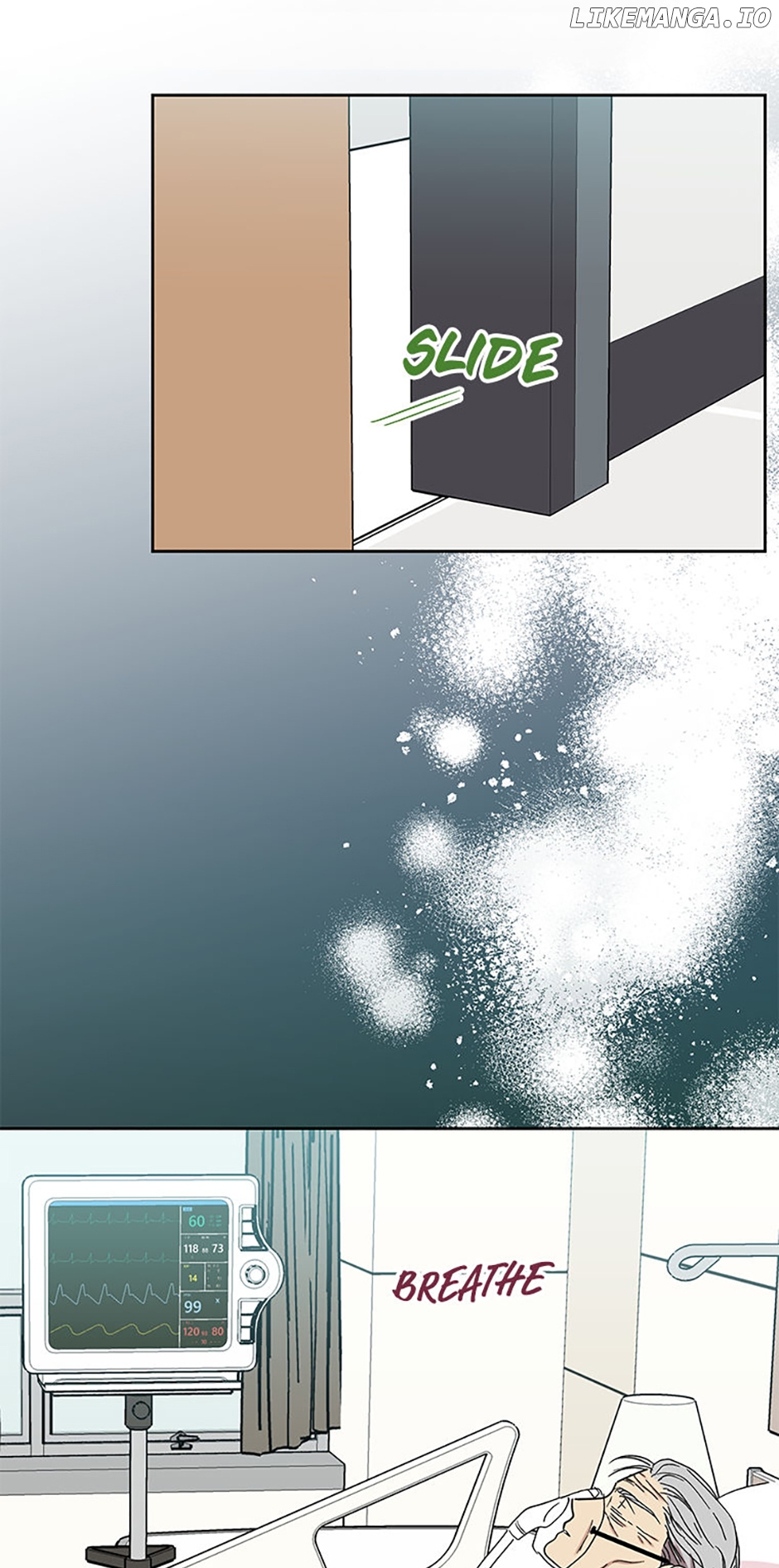 Love Class Chapter 63 - page 57