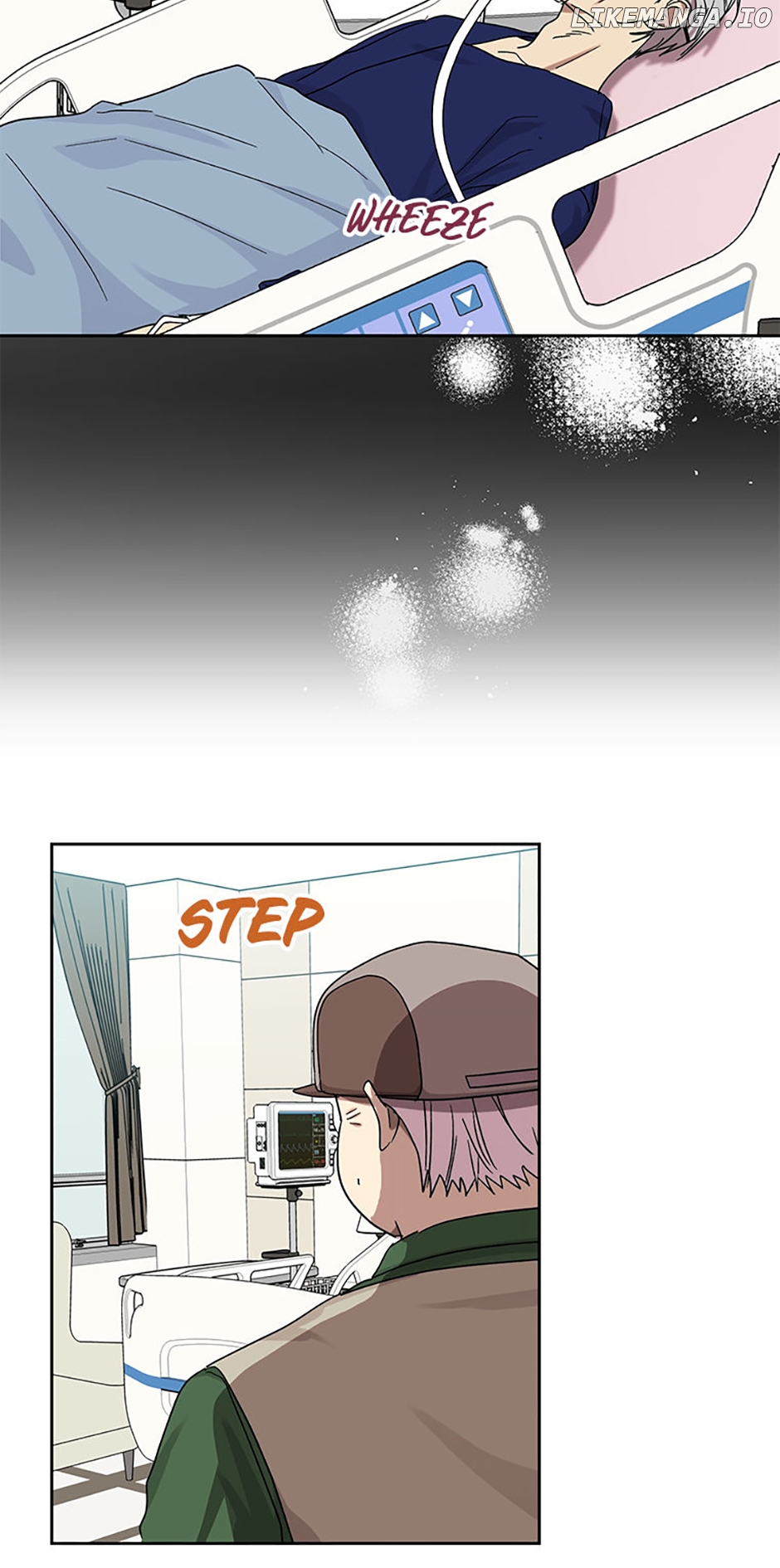 Love Class Chapter 63 - page 58