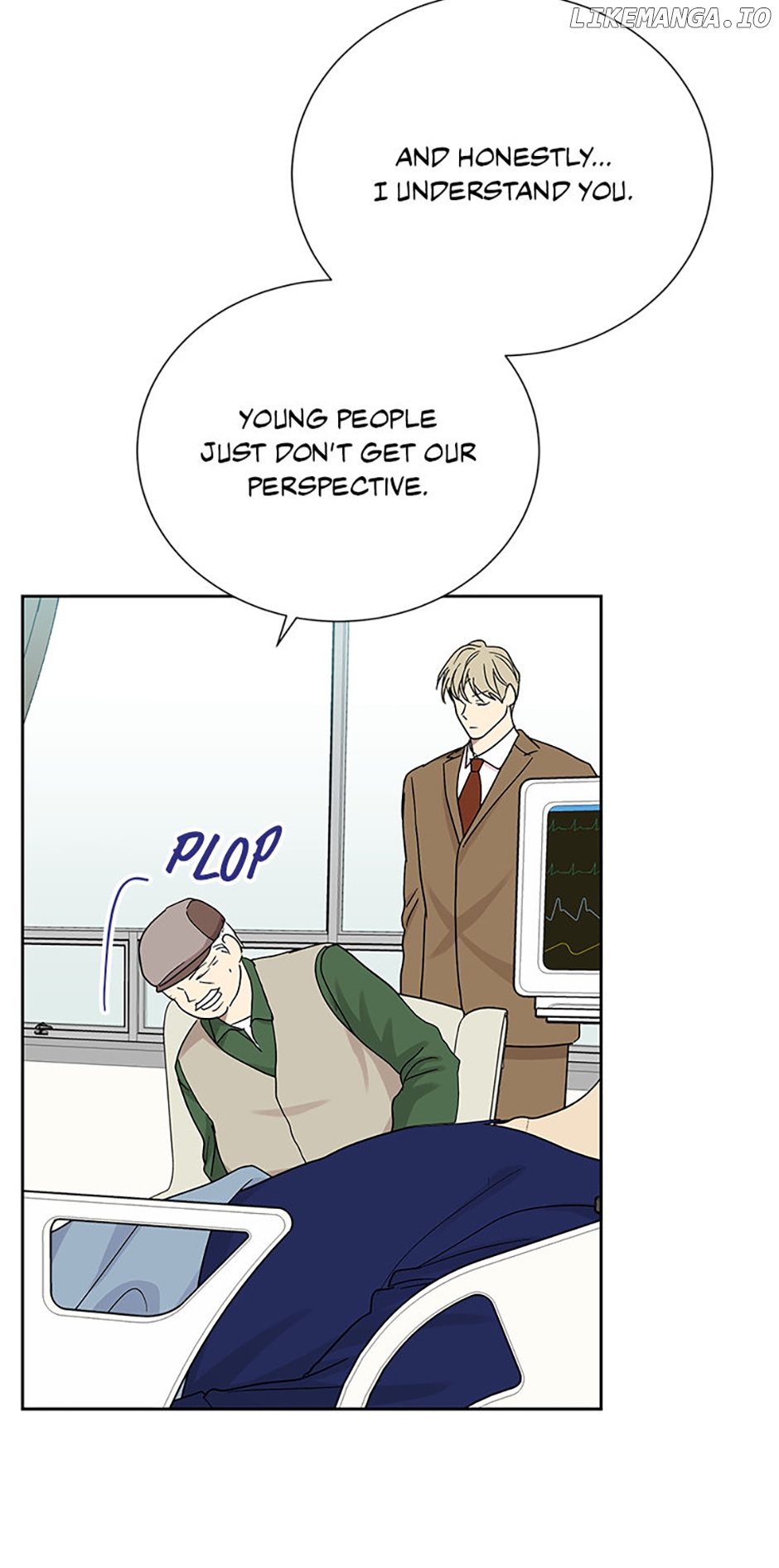 Love Class Chapter 63 - page 64