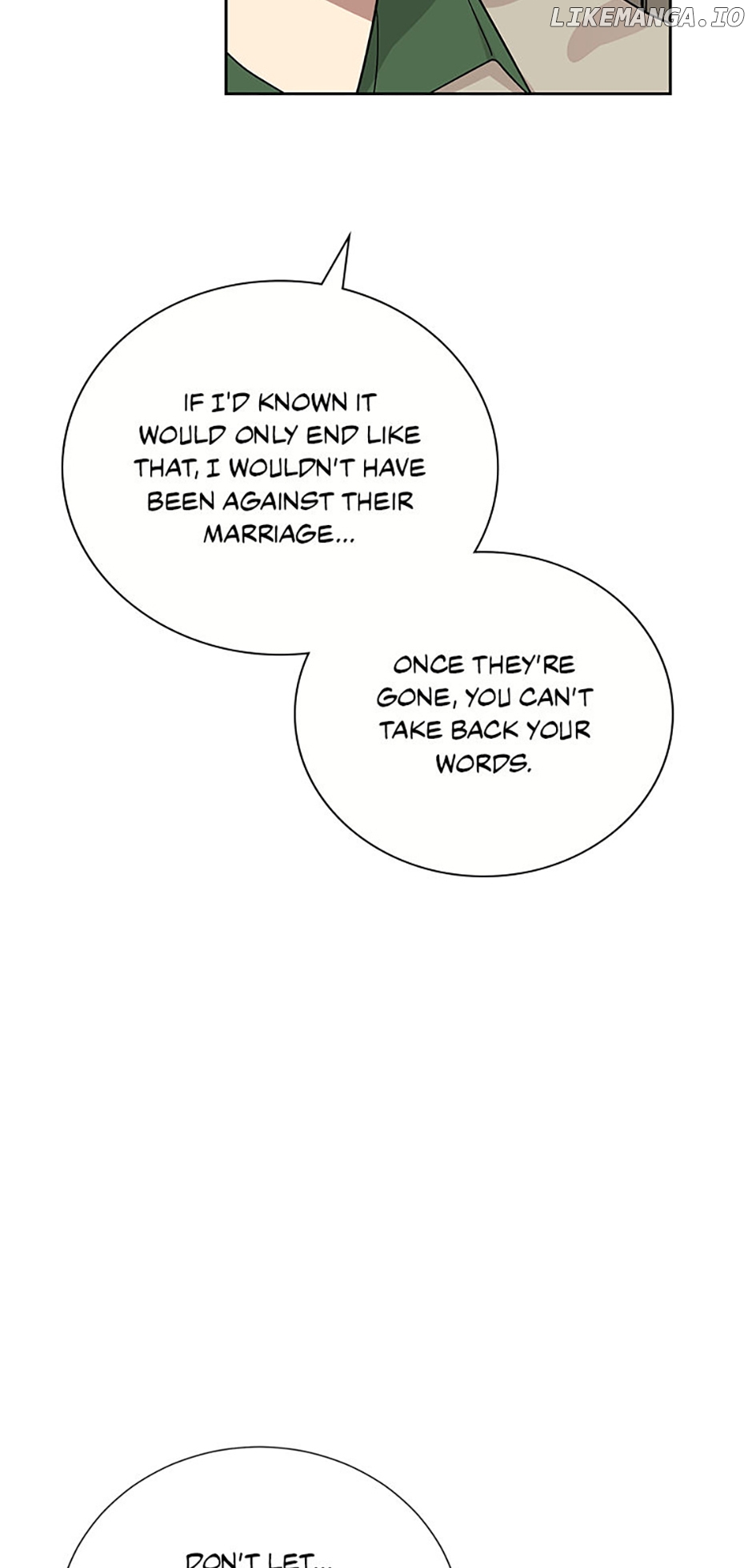 Love Class Chapter 63 - page 68