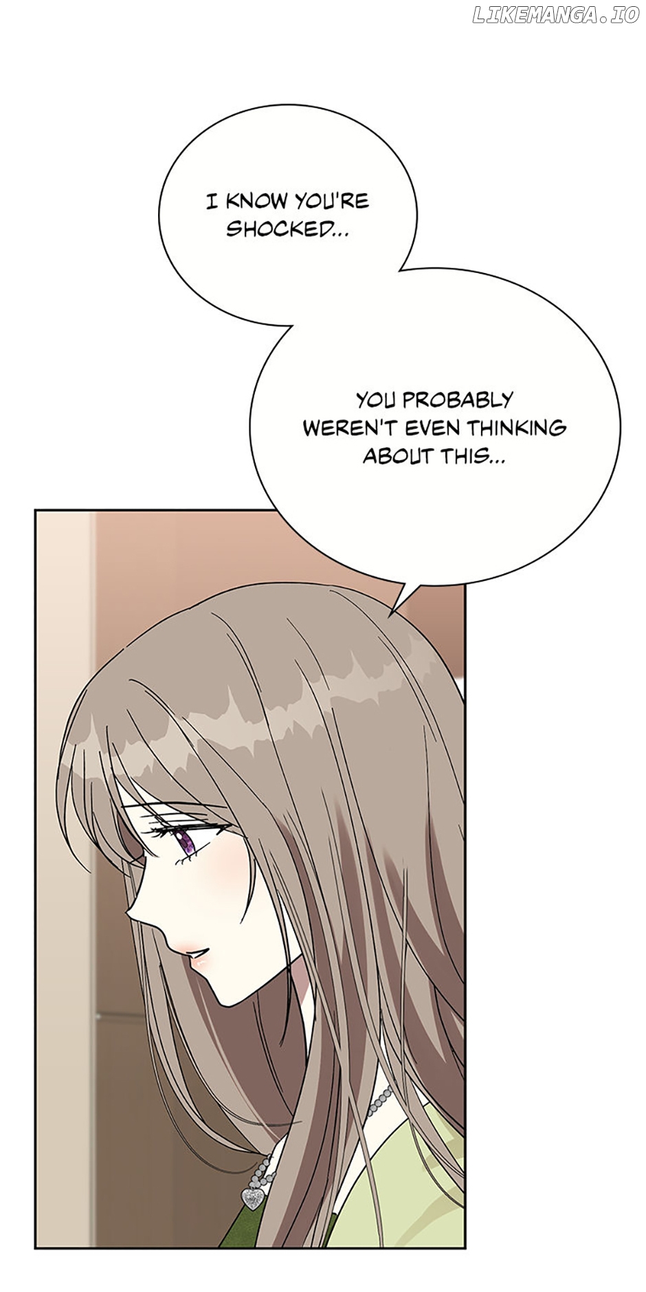 Love Class Chapter 63 - page 8