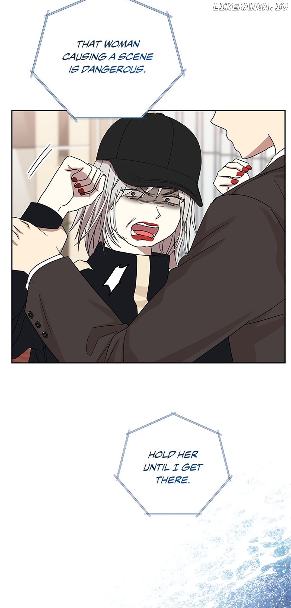 Love Class Chapter 62 - page 10