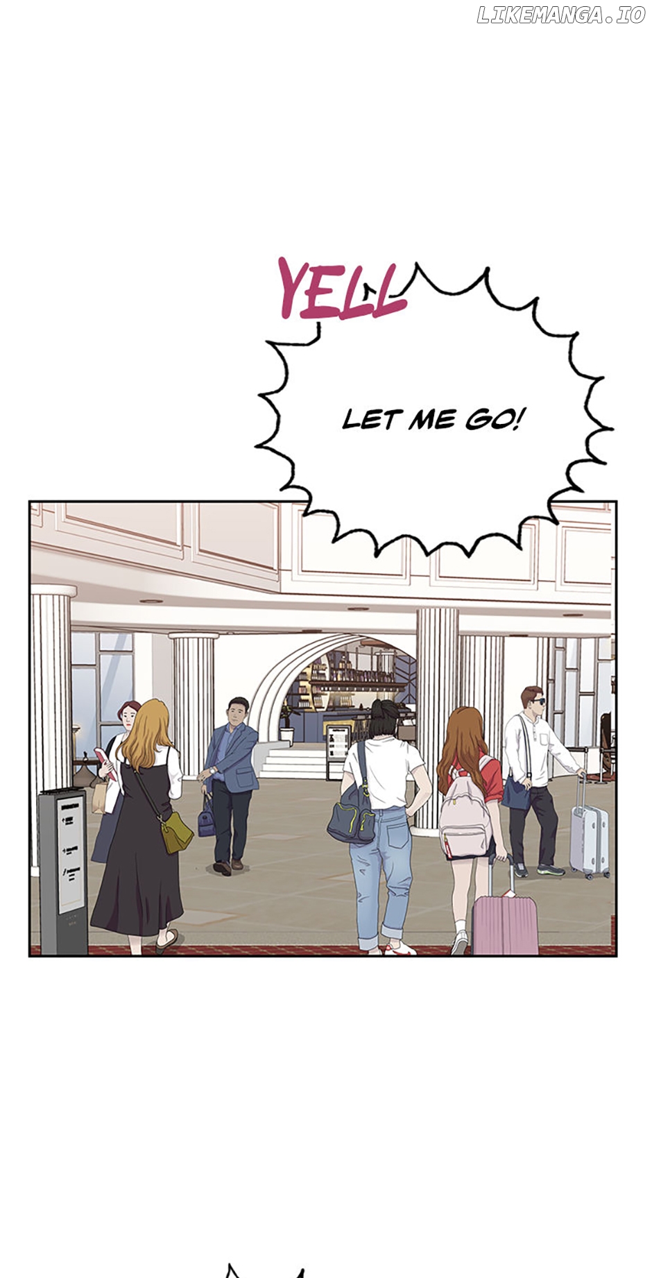 Love Class Chapter 62 - page 12