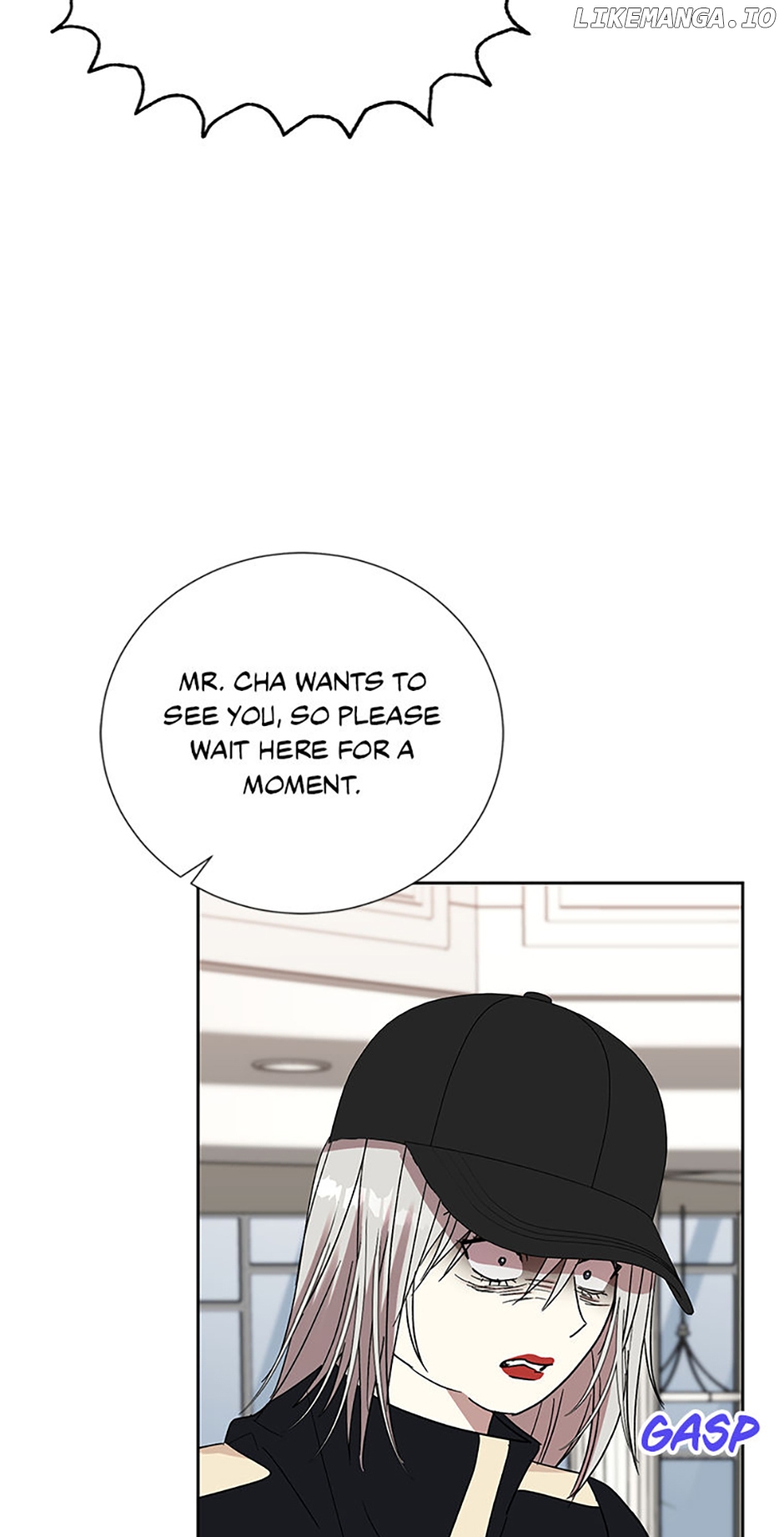 Love Class Chapter 62 - page 14