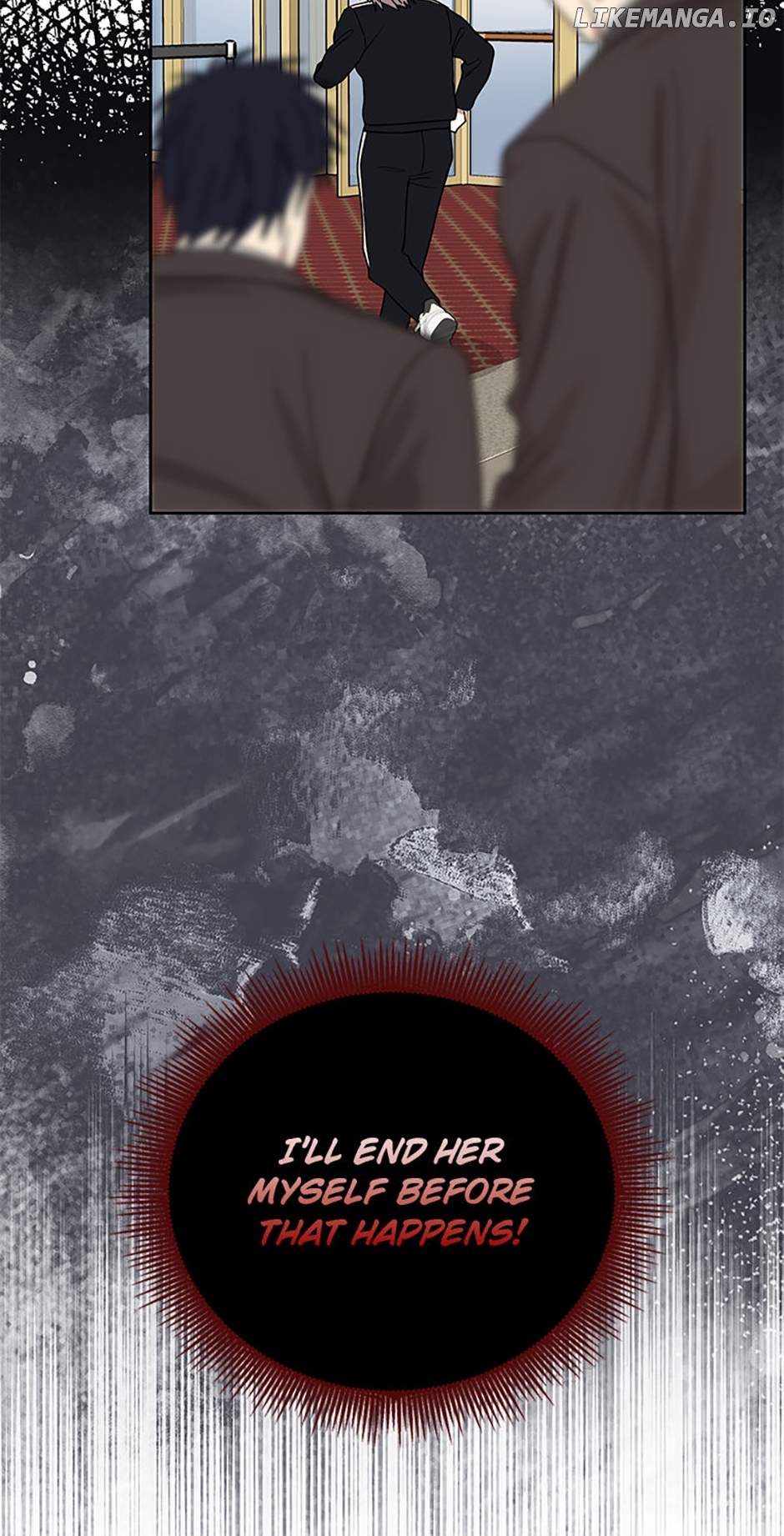 Love Class Chapter 62 - page 19
