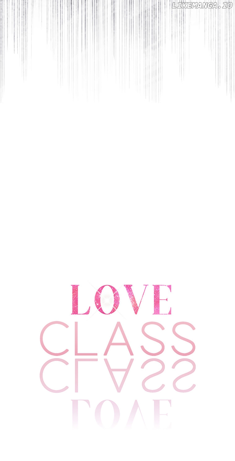 Love Class Chapter 62 - page 20