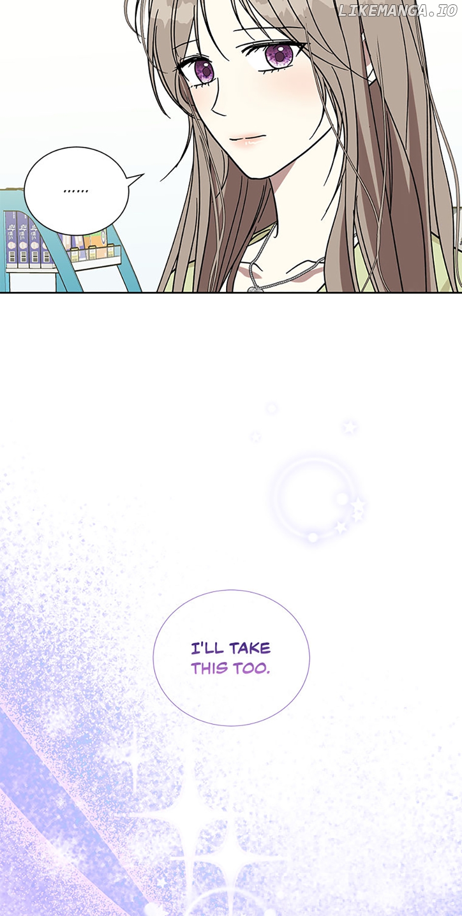 Love Class Chapter 62 - page 24