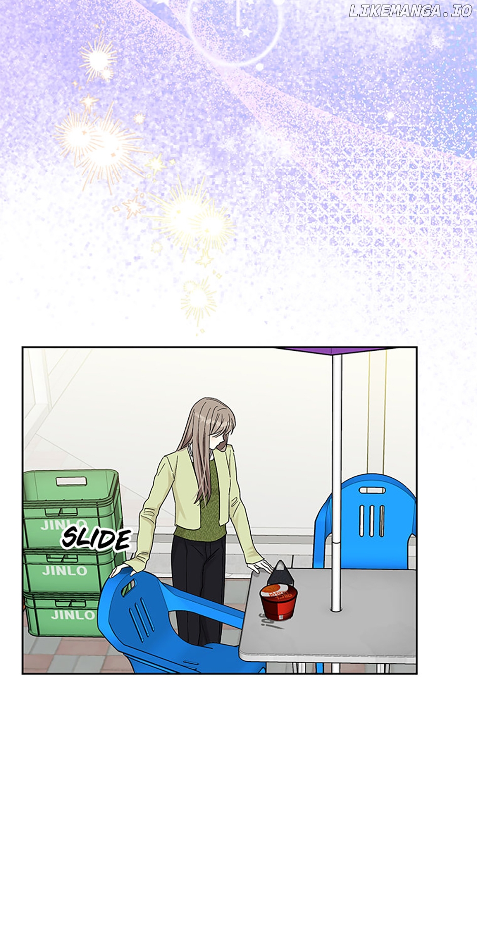 Love Class Chapter 62 - page 25