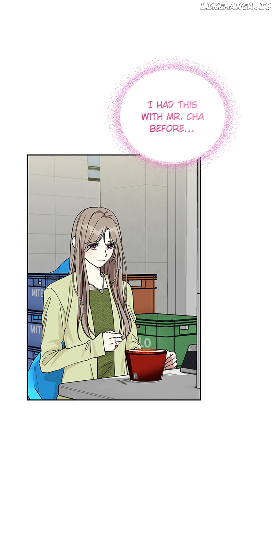 Love Class Chapter 62 - page 26
