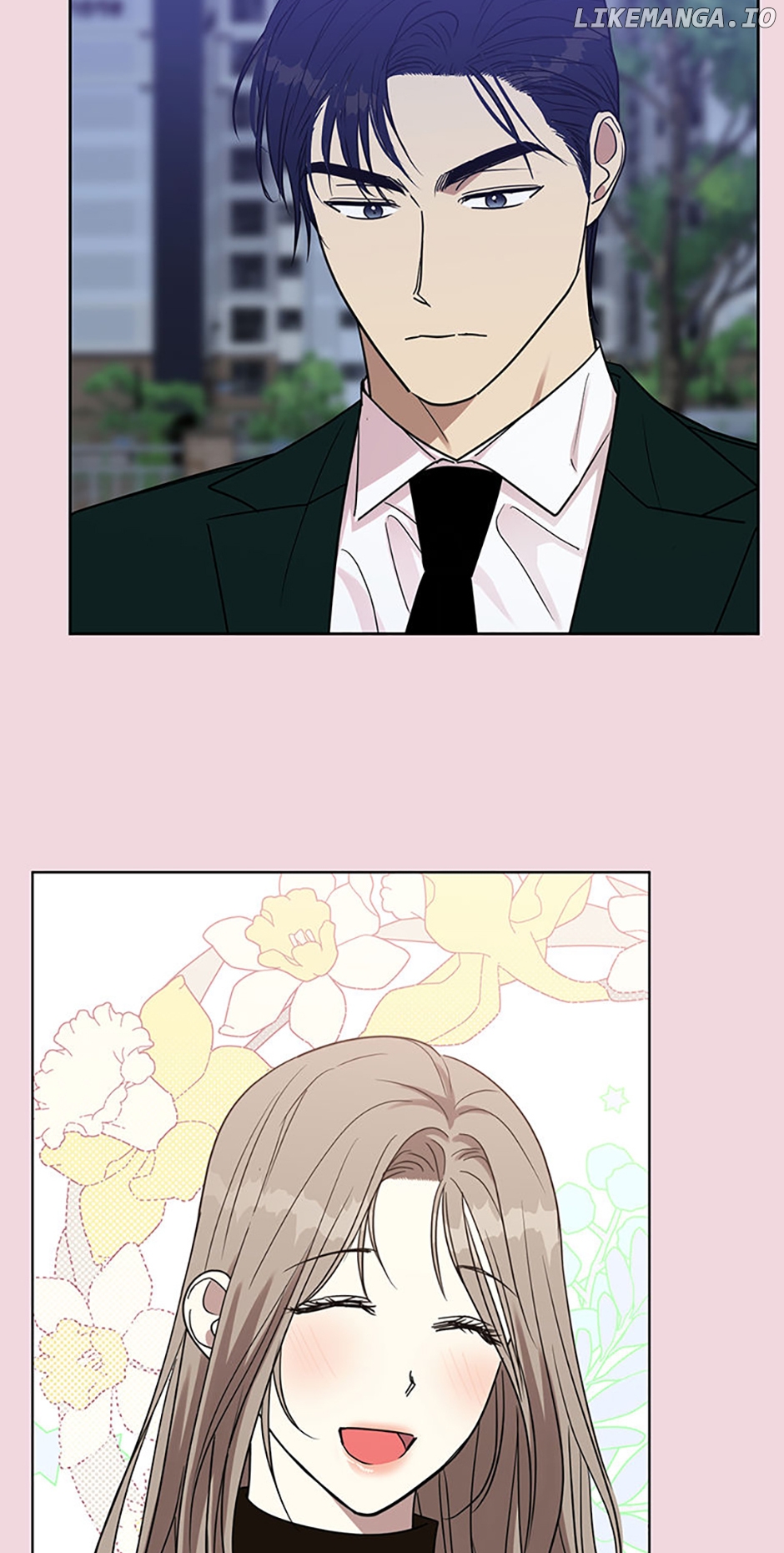 Love Class Chapter 62 - page 28