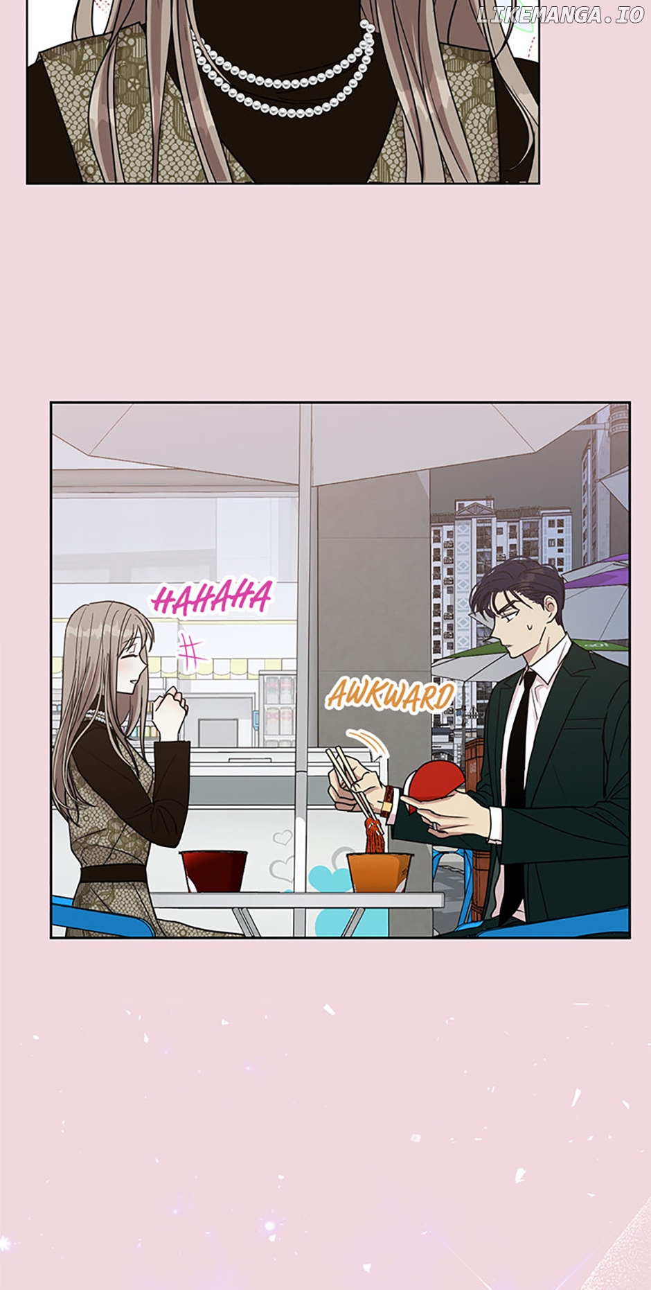 Love Class Chapter 62 - page 29