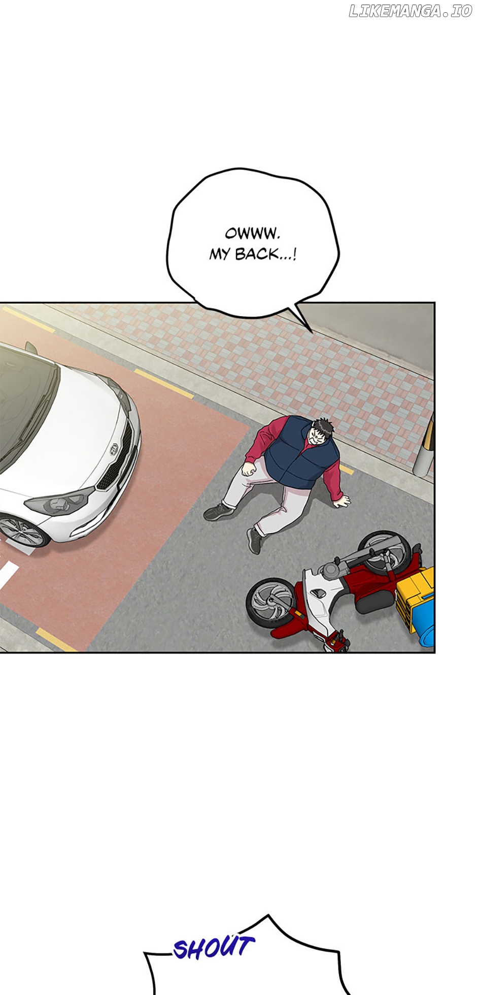 Love Class Chapter 62 - page 32