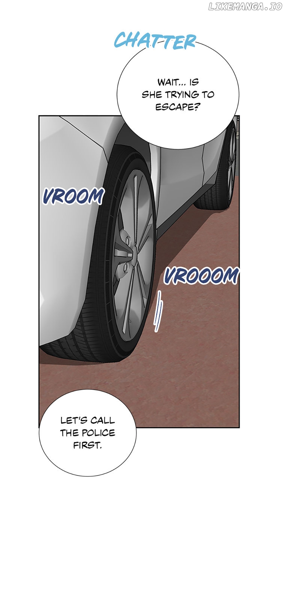 Love Class Chapter 62 - page 37
