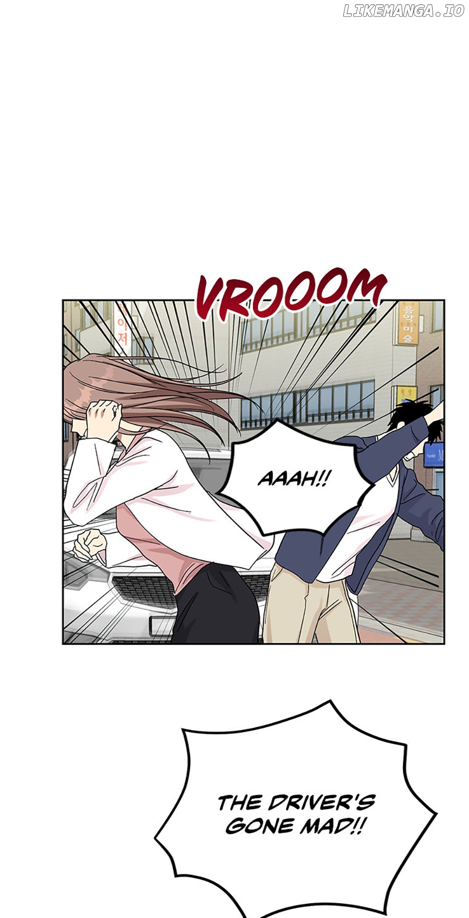 Love Class Chapter 62 - page 38