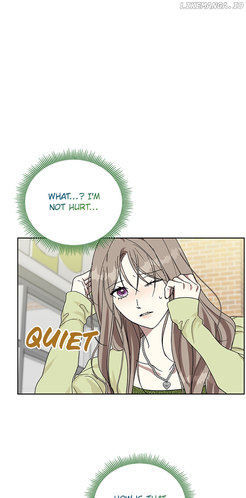 Love Class Chapter 62 - page 46