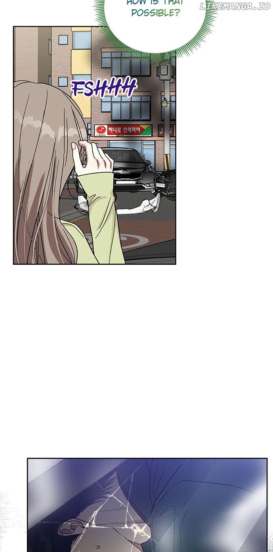 Love Class Chapter 62 - page 47