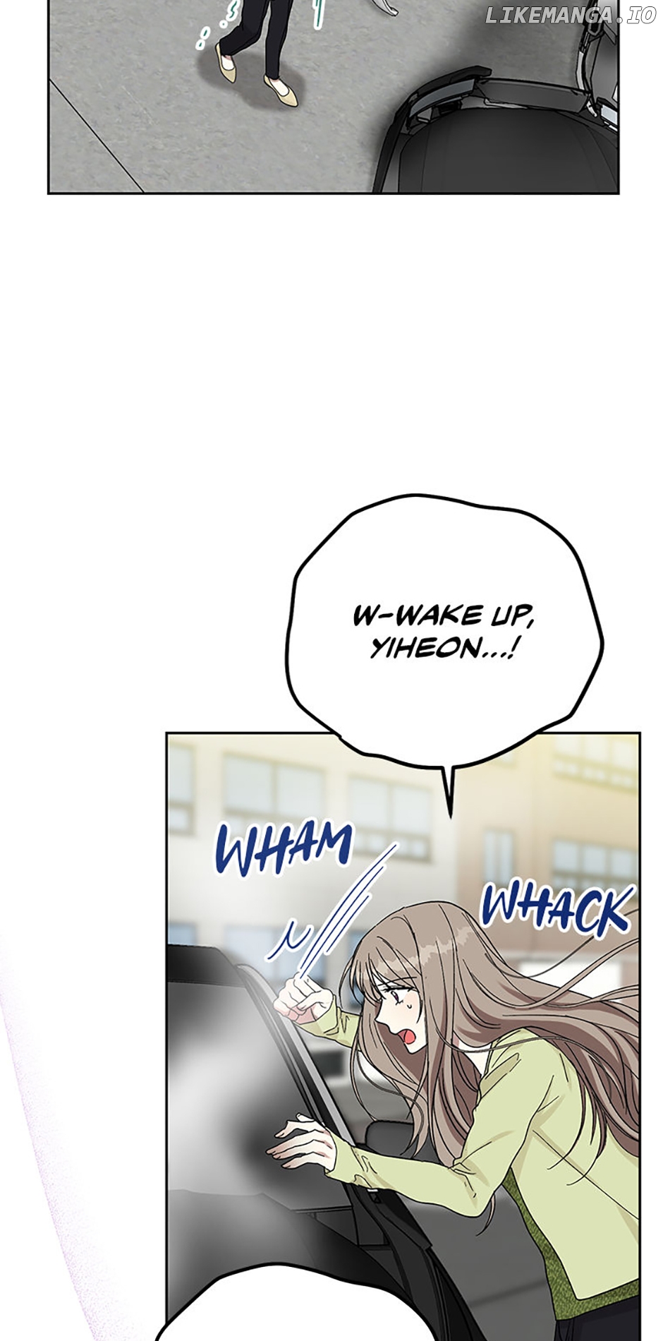 Love Class Chapter 62 - page 50