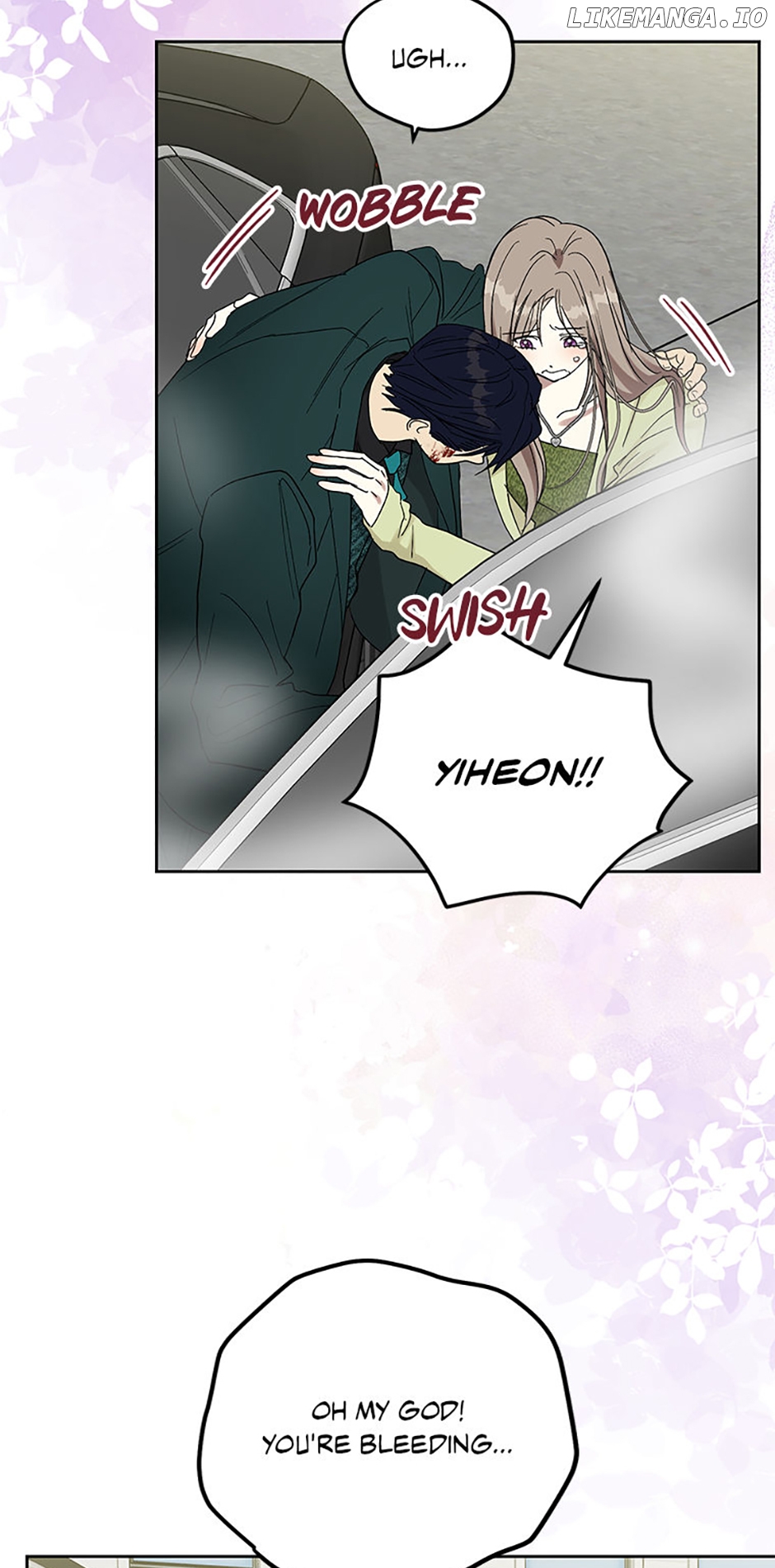 Love Class Chapter 62 - page 52