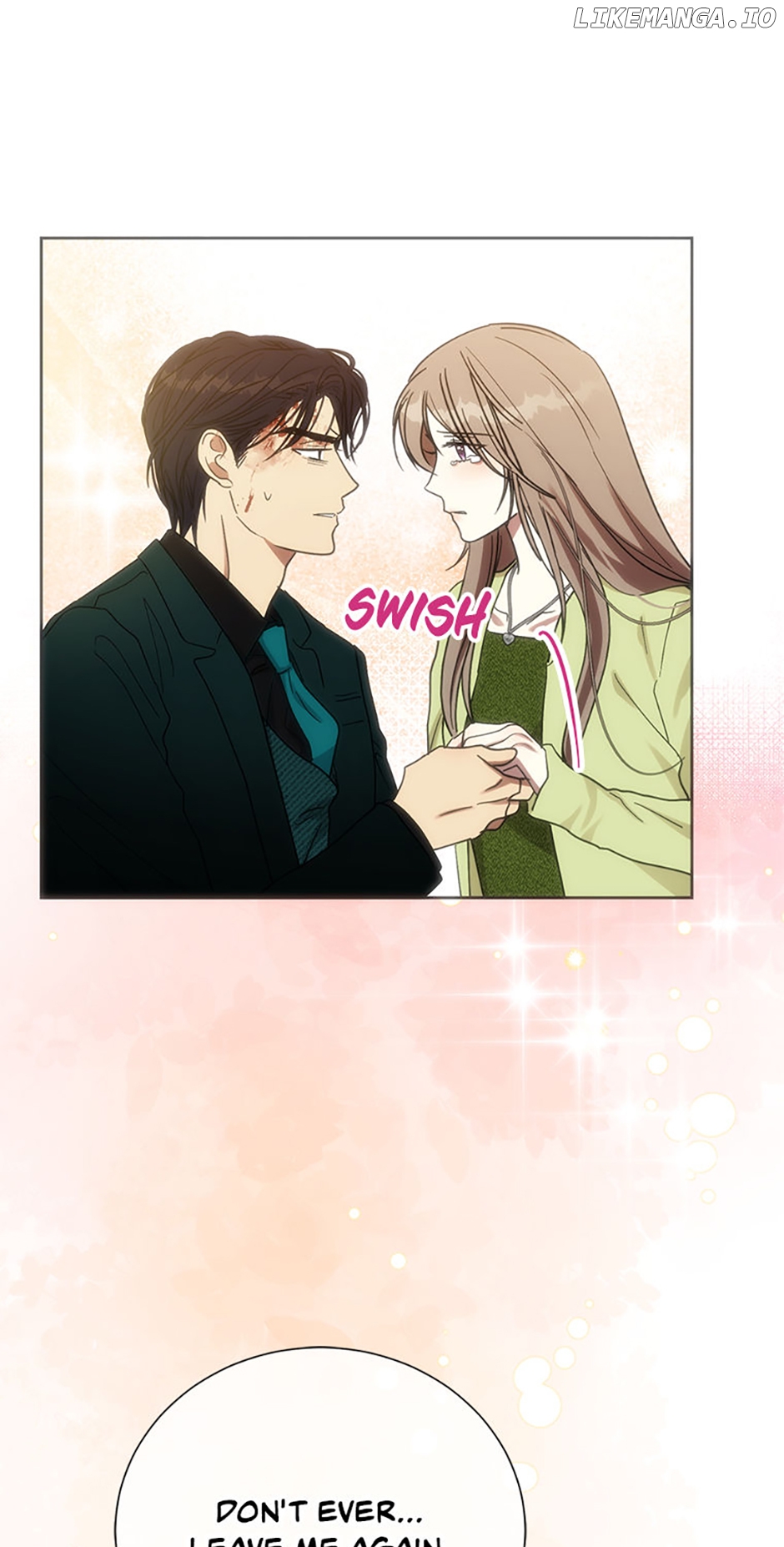 Love Class Chapter 62 - page 57