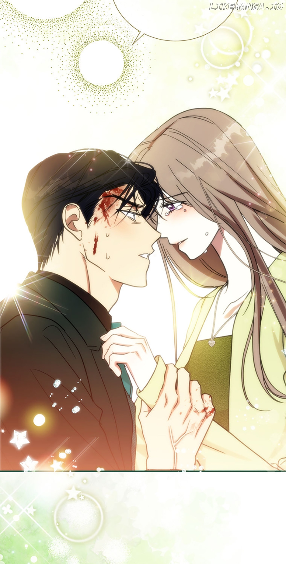 Love Class Chapter 62 - page 61