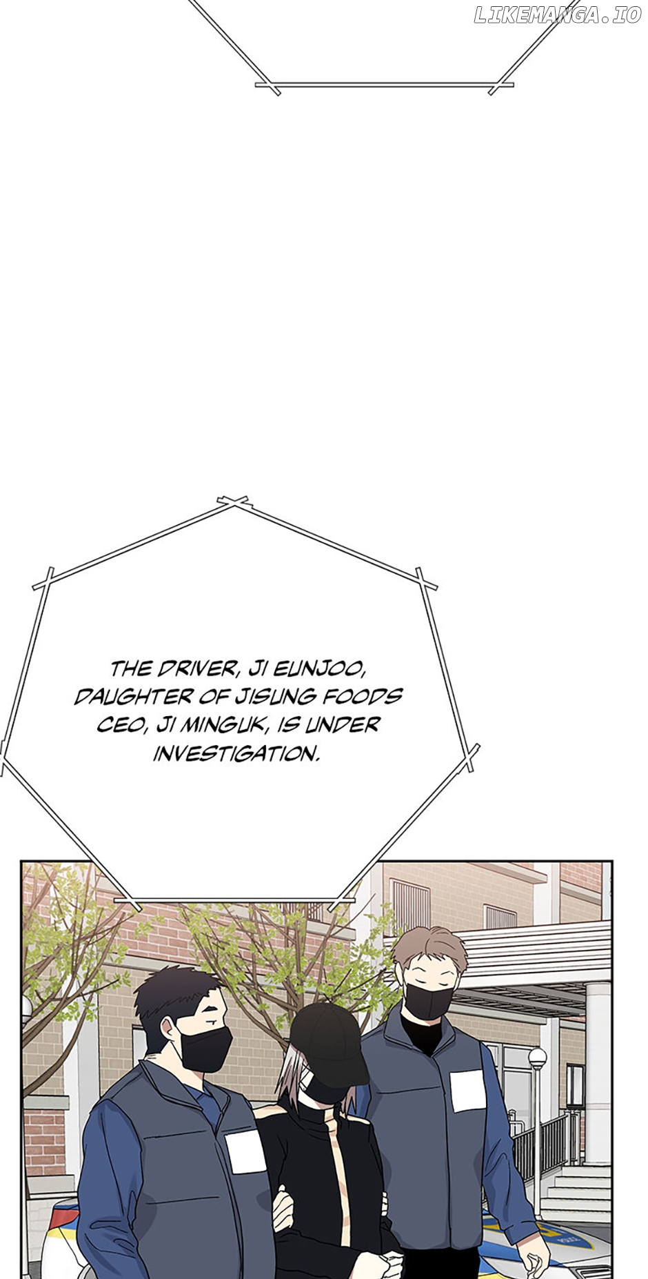 Love Class Chapter 62 - page 64