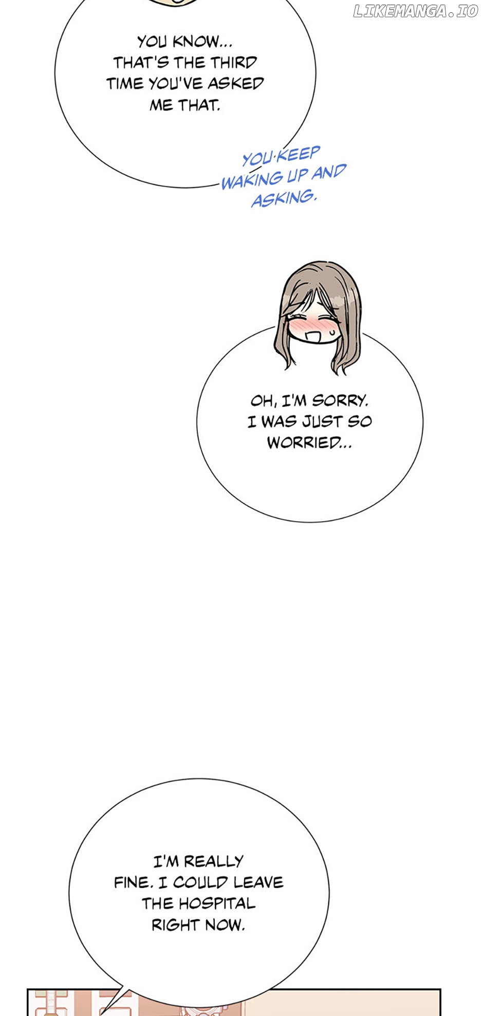 Love Class Chapter 62 - page 69