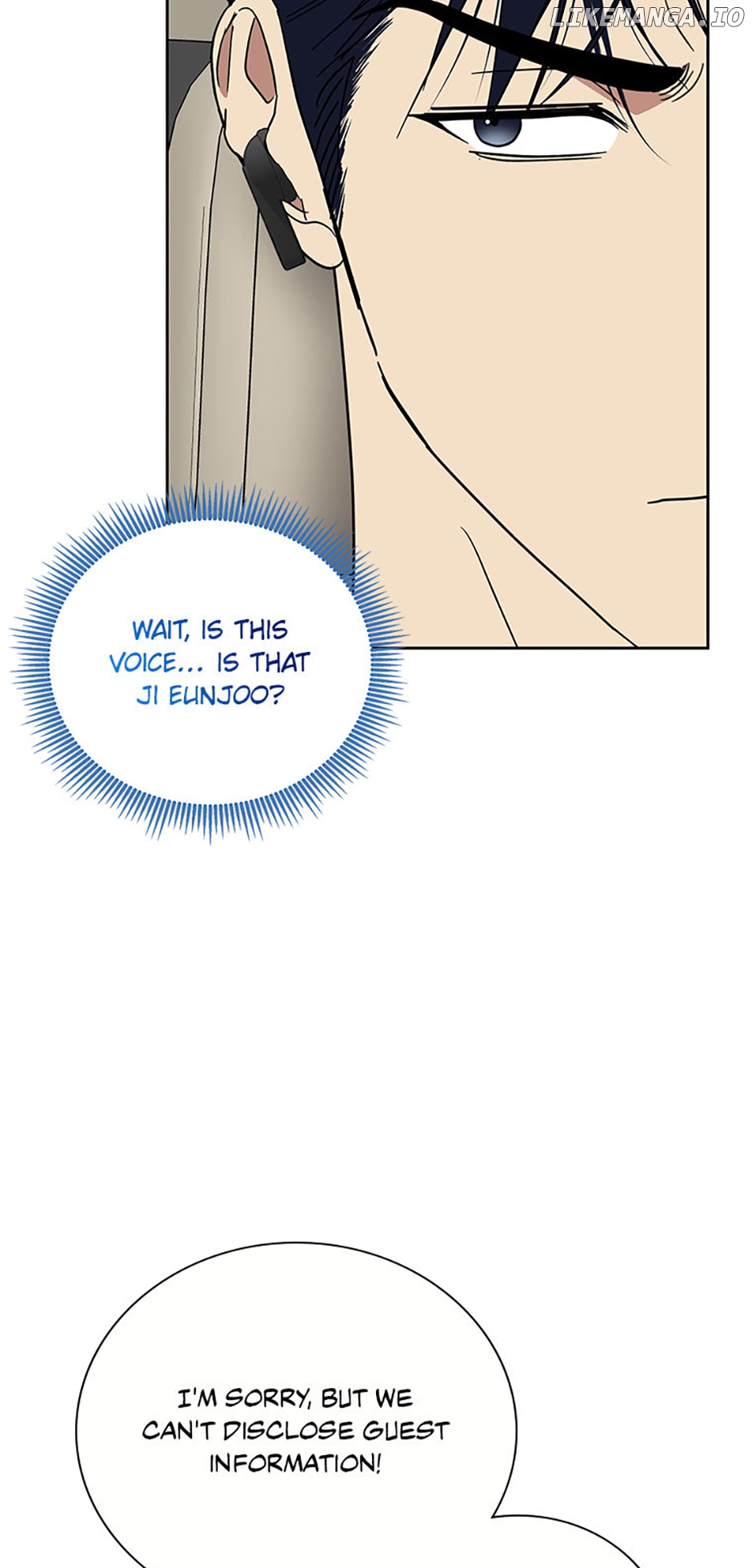 Love Class Chapter 62 - page 7