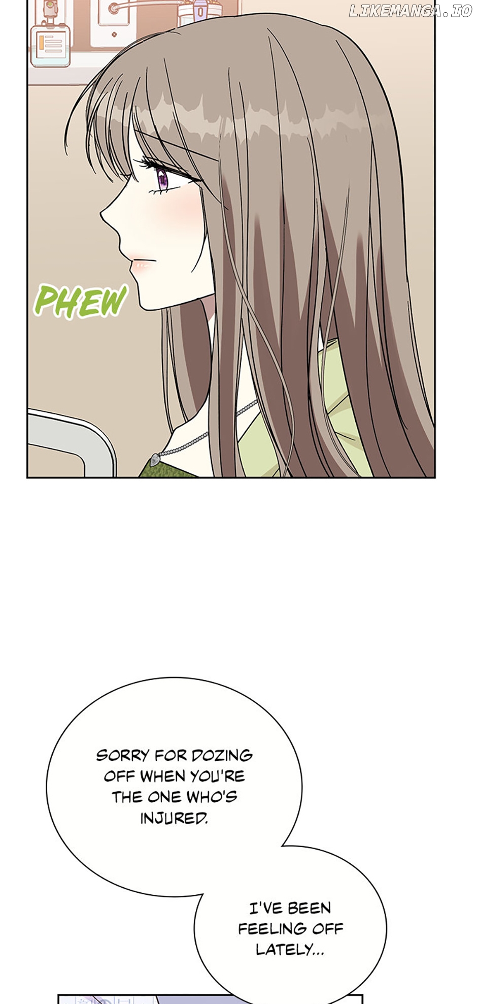 Love Class Chapter 62 - page 70