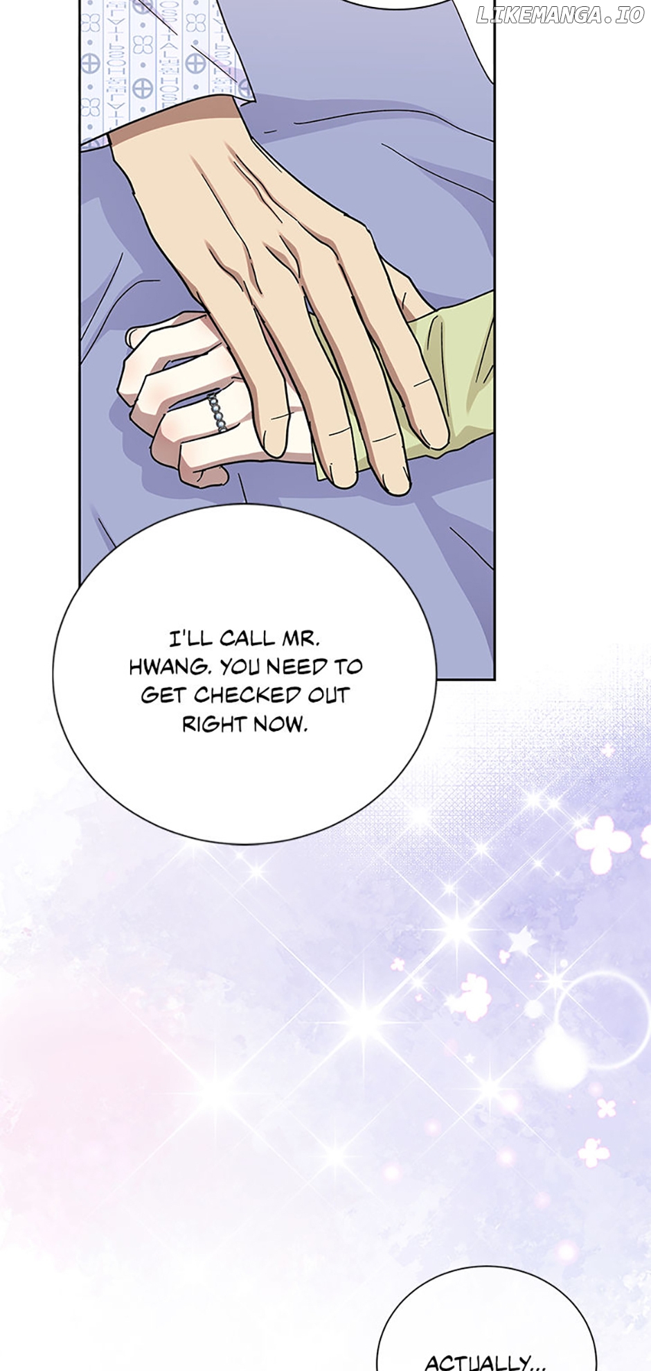 Love Class Chapter 62 - page 71