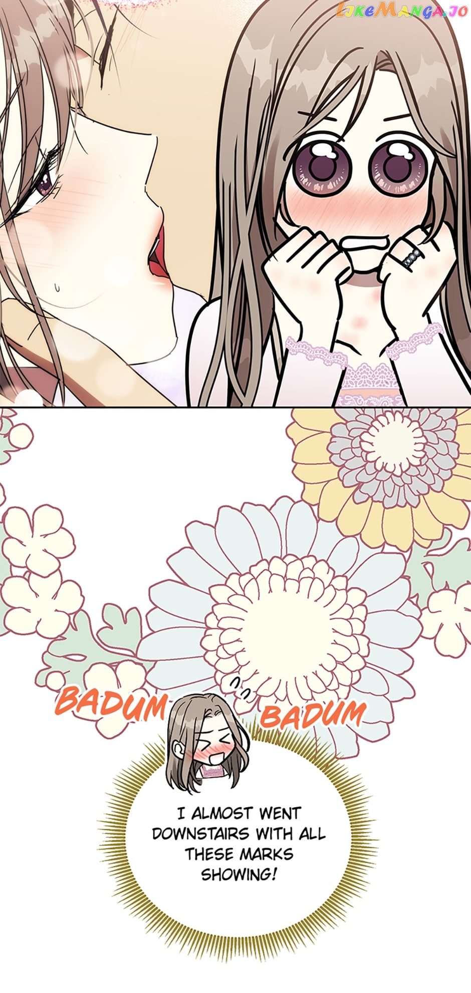 Love Class Chapter 31 - page 10