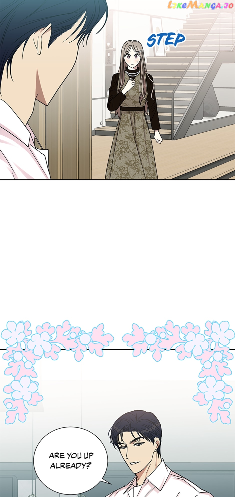Love Class Chapter 31 - page 13